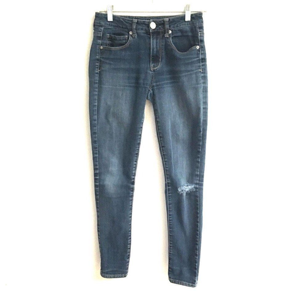 American Eagle Hi Rise skinny jeans 2‎